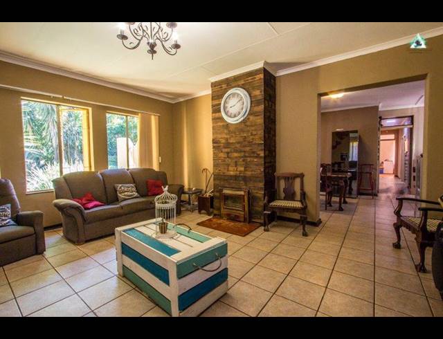 4 BEDROOM PROPERTY TO RENT IN SUNNYRIDGE